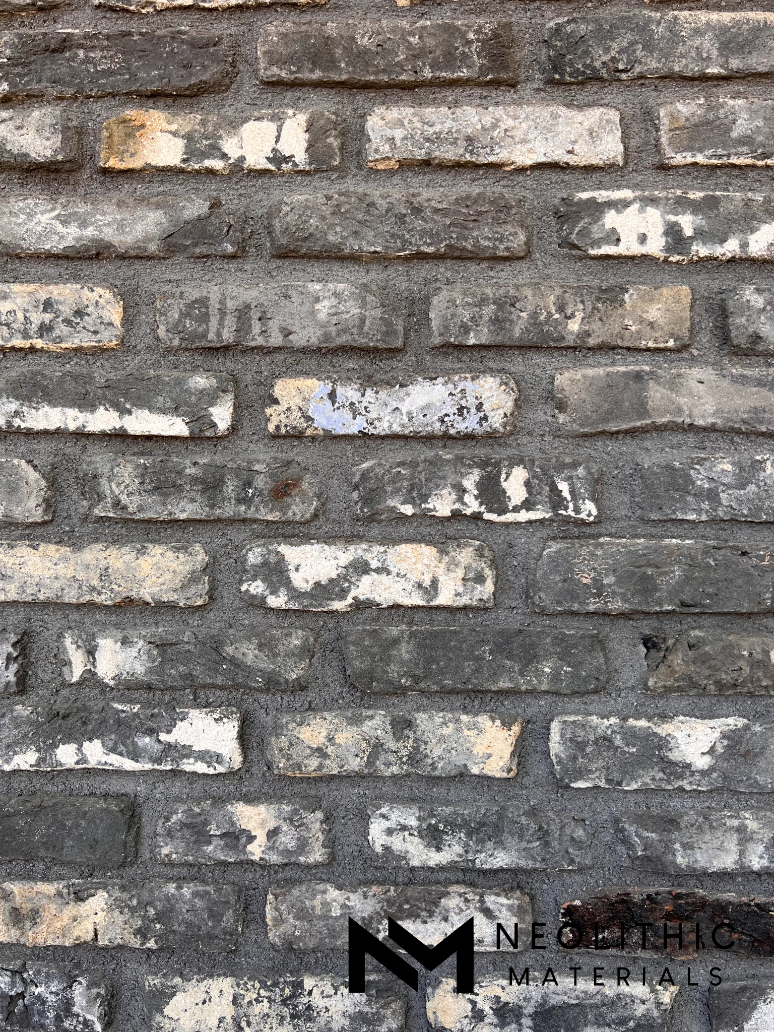 Antique Belgian Grey Bricks - Image 7